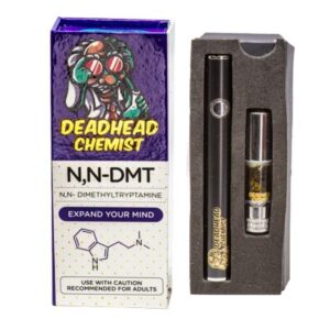 1mL Cartridge & Battery (Deadhead Chemist)